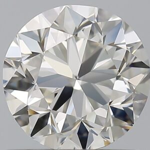1 CT ROUND