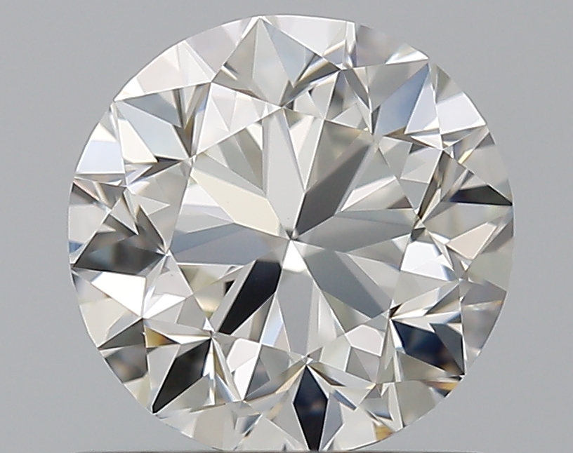 1 CT ROUND