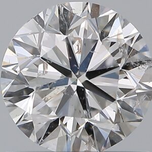 1 CT ROUND