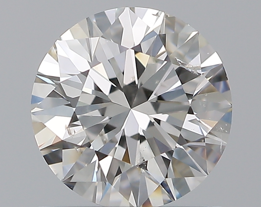 1 CT ROUND