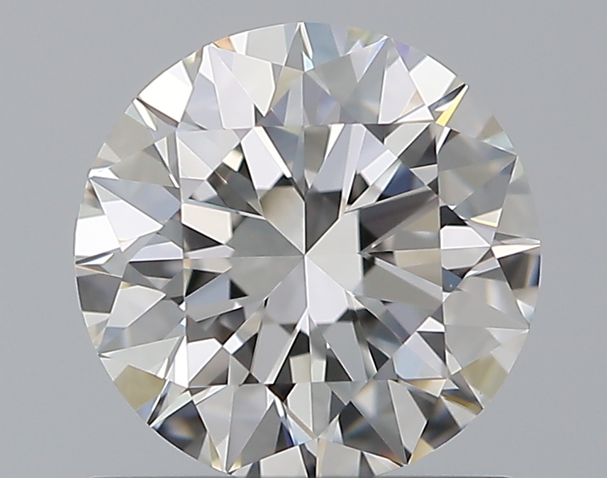 1 CT ROUND