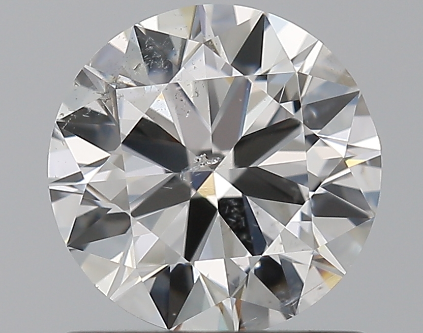1 CT ROUND