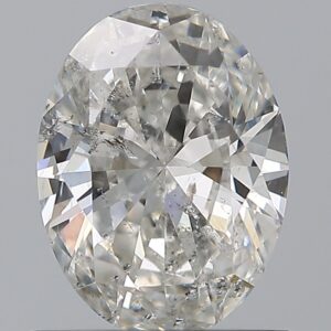 1 CT OVAL