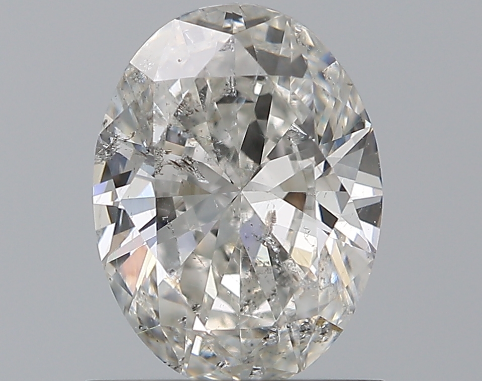 1 CT OVAL