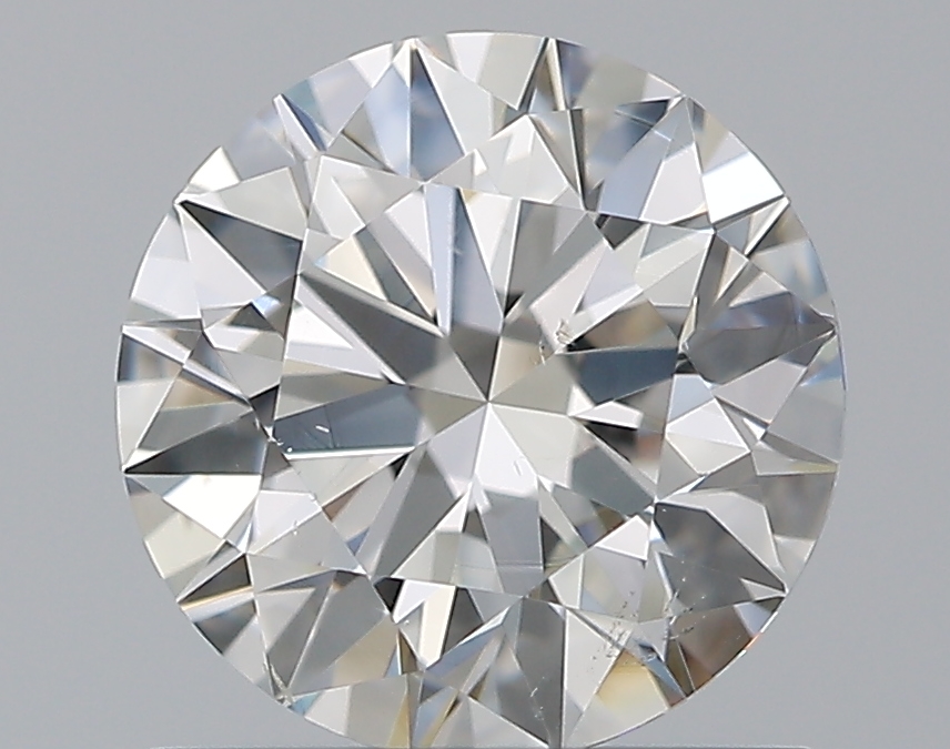 1 CT ROUND