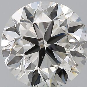 1 CT ROUND