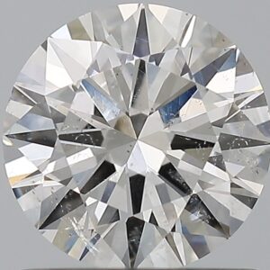 1 CT ROUND