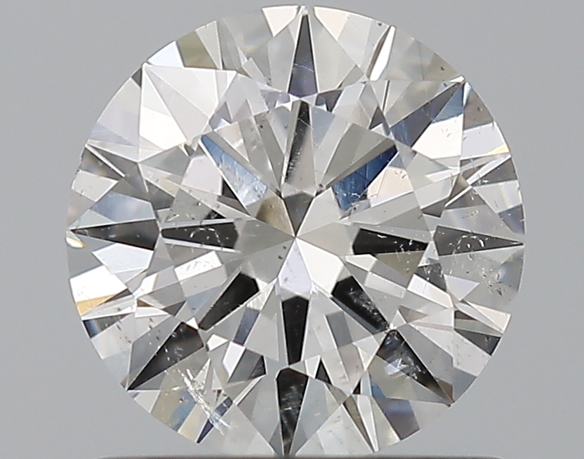 1 CT ROUND