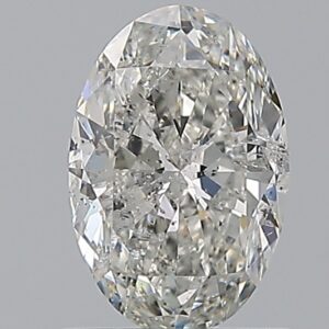 1 CT OVAL