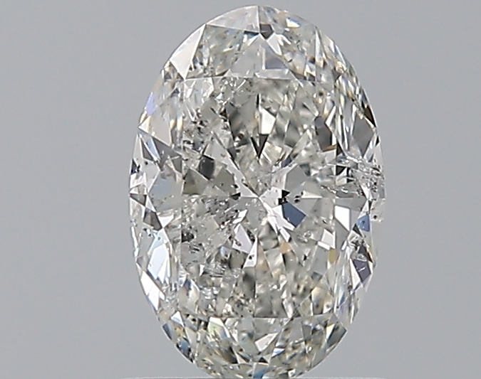 1 CT OVAL