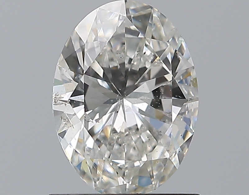 1 CT OVAL