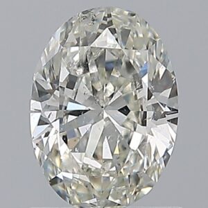 1 CT OVAL
