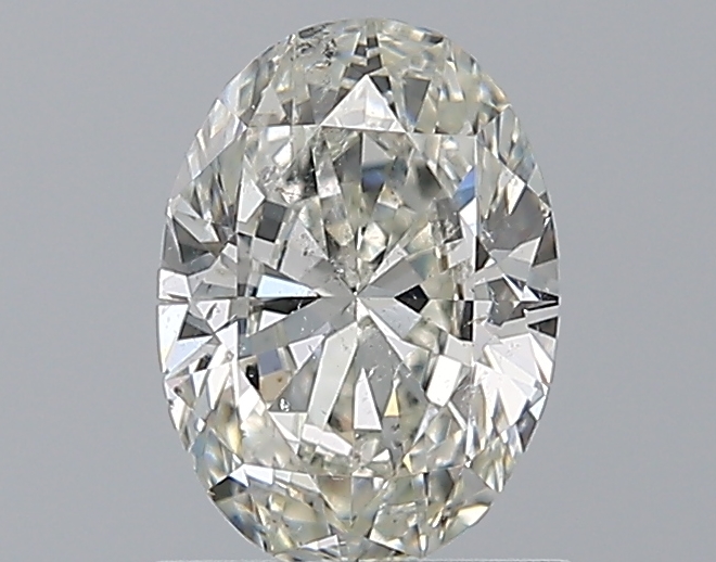 1 CT OVAL
