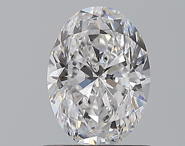 1 CT OVAL