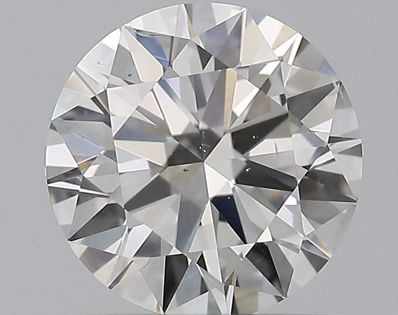 1 CT ROUND