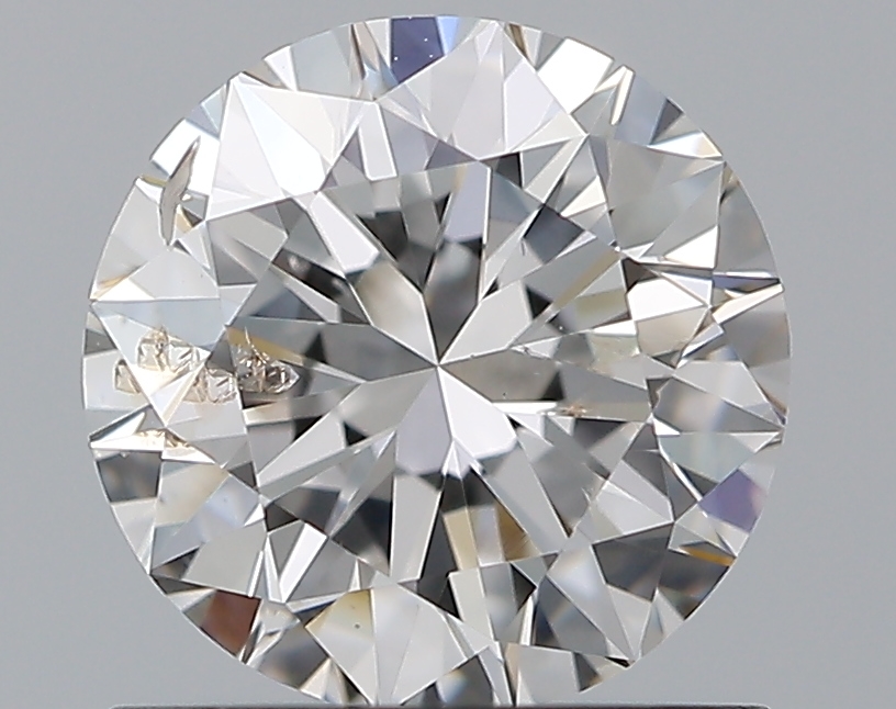 1 CT ROUND