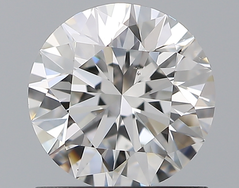 1 CT ROUND