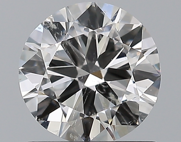 1 CT ROUND