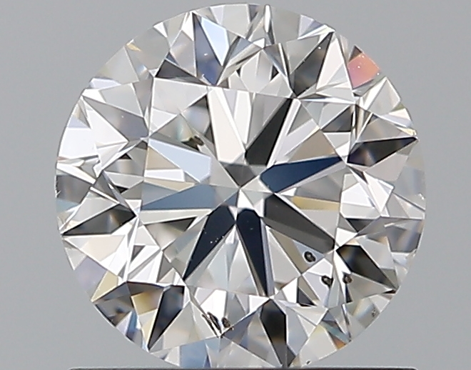 1 CT ROUND