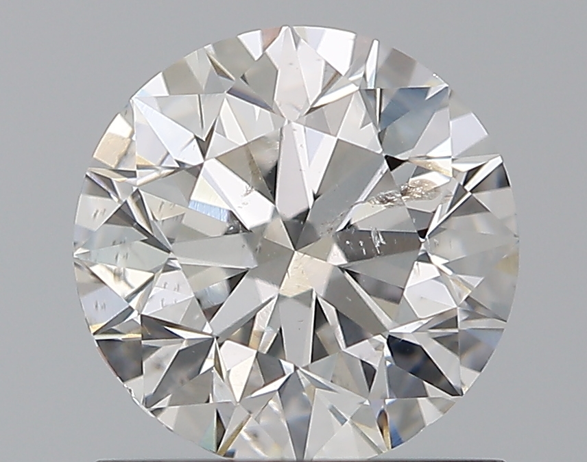 1 CT ROUND
