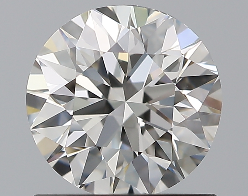 1 CT ROUND