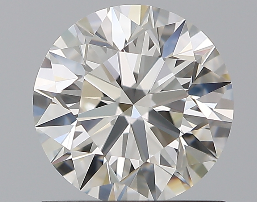1 CT ROUND
