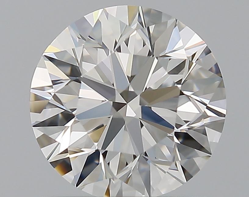 1 CT ROUND