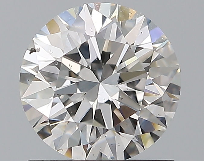 1 CT ROUND