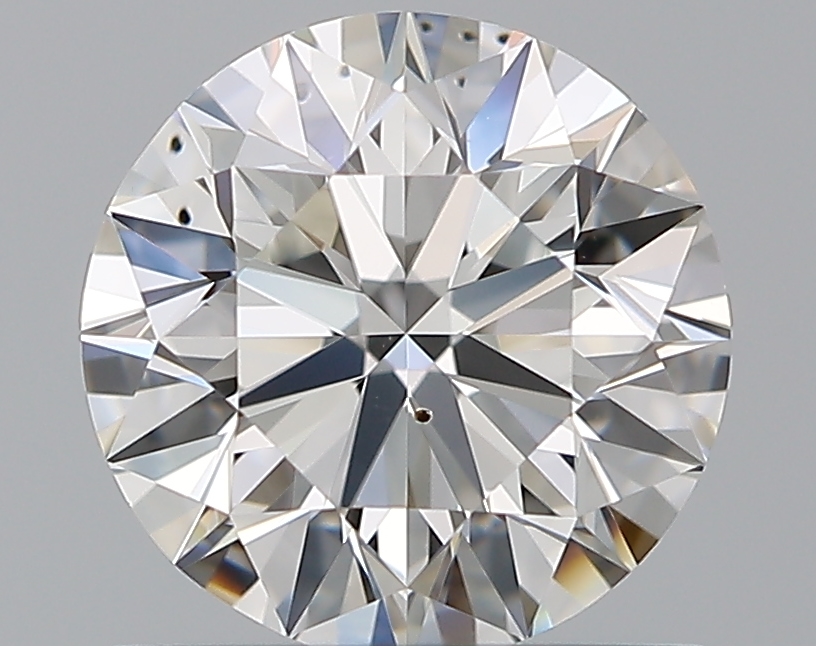 1 CT ROUND