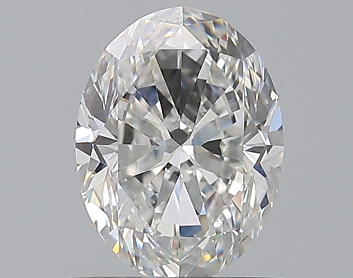 1 CT OVAL