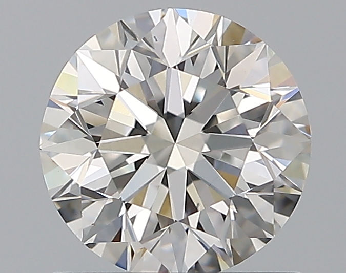 1 CT ROUND