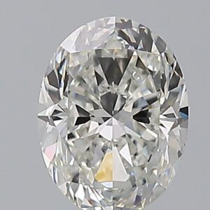1 CT OVAL