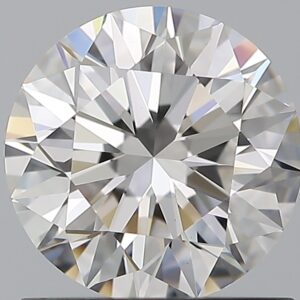 1 CT ROUND