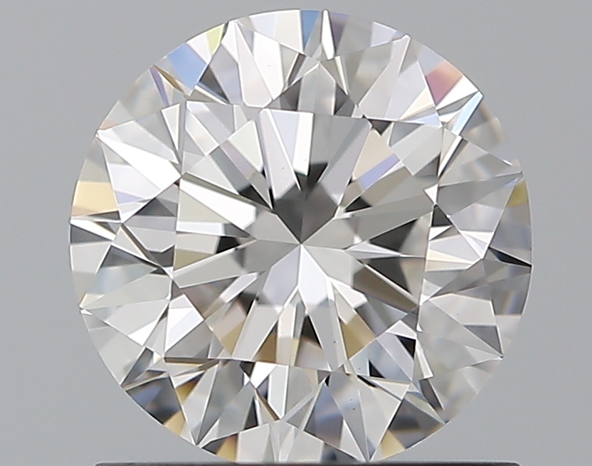 1 CT ROUND