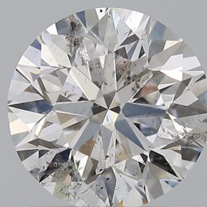1 CT ROUND