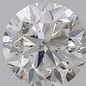 1 CT ROUND