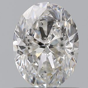 1 CT OVAL