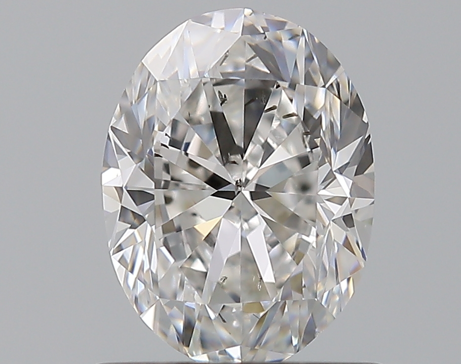 1 CT OVAL