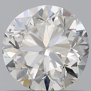 1 CT ROUND