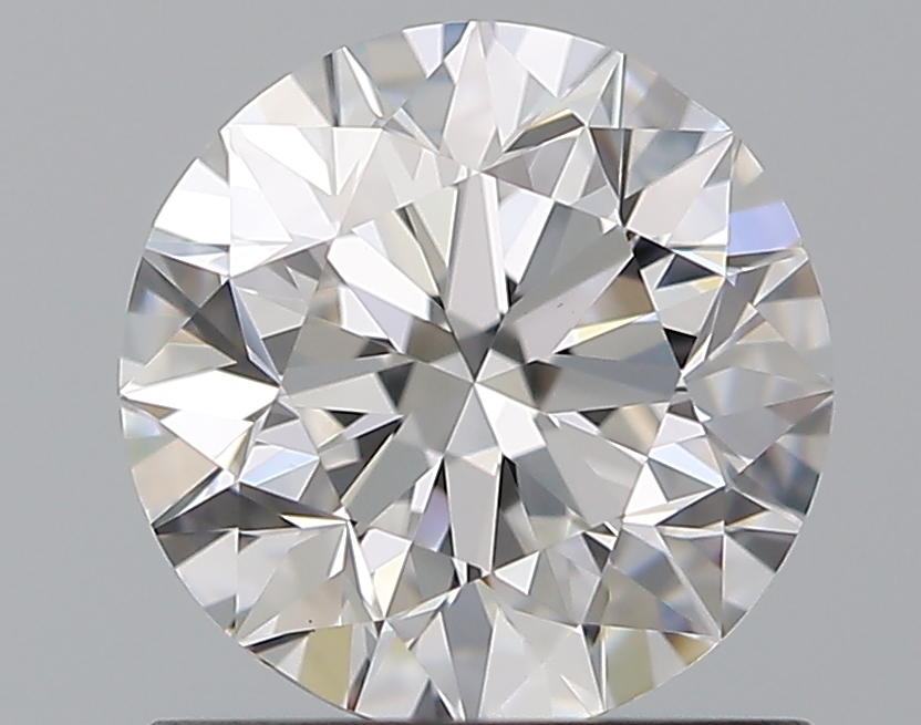 1 CT ROUND