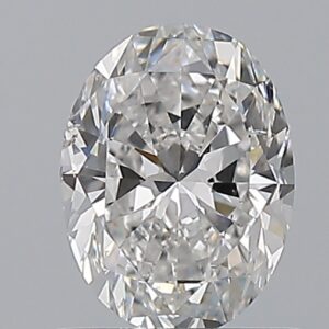 1 CT OVAL