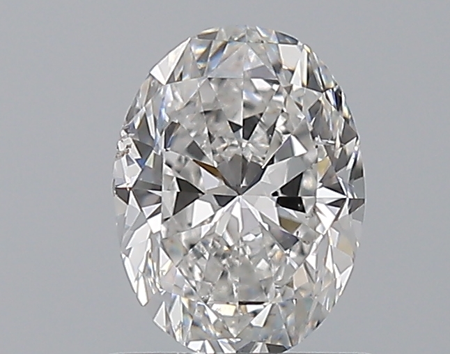 1 CT OVAL