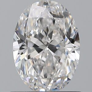 1 CT OVAL