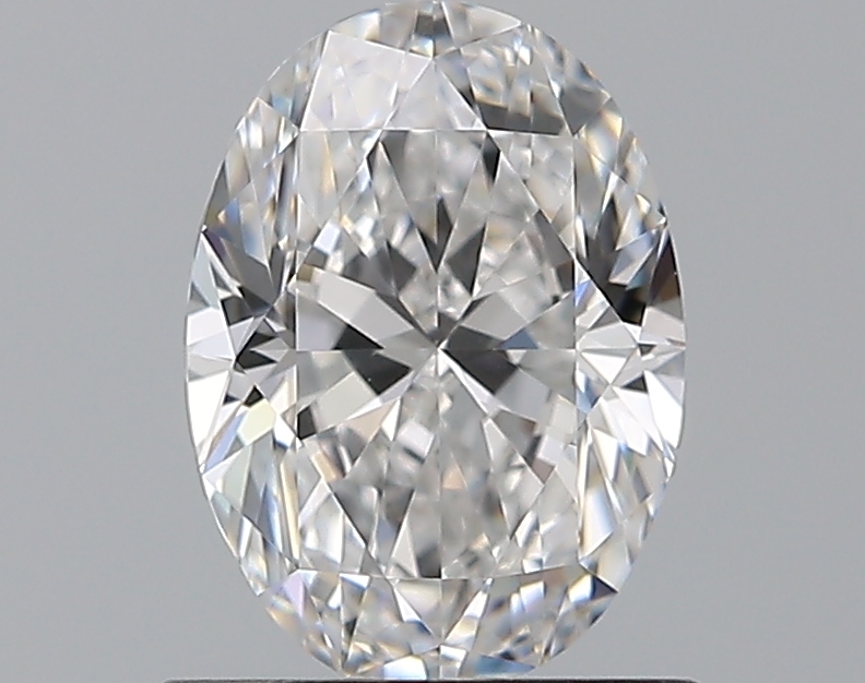 1 CT OVAL