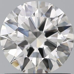1 CT ROUND