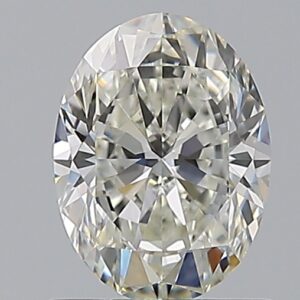 1 CT OVAL