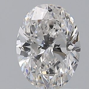 1 CT OVAL