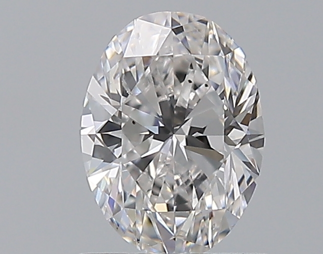 1 CT OVAL