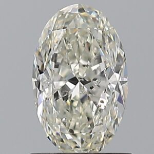 1 CT OVAL