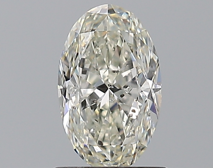 1 CT OVAL
